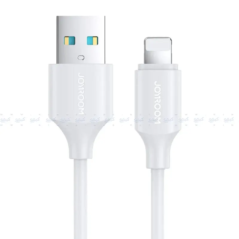 Joyroom S-A9 Usb-C To Lightning Cable – 2-Meter 3A Fast-Charging Cable For Iphone 1