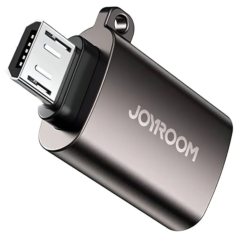 Joyroom S-H153 Usb-A 3.0 To Micro-Usb Otg Adapter – High-Speed Data Transfer & Peripheral Support 1