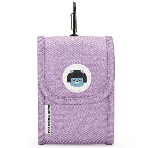 Kakao Friends Neo Rangefinder Pouch For Golf Distance Meters 1