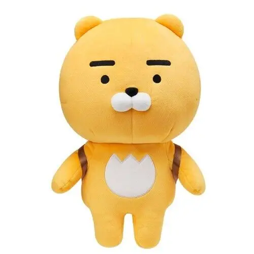 Kakao Friends Ryan Basic Golf Driver Club Headcover – Simple Plush Design 1