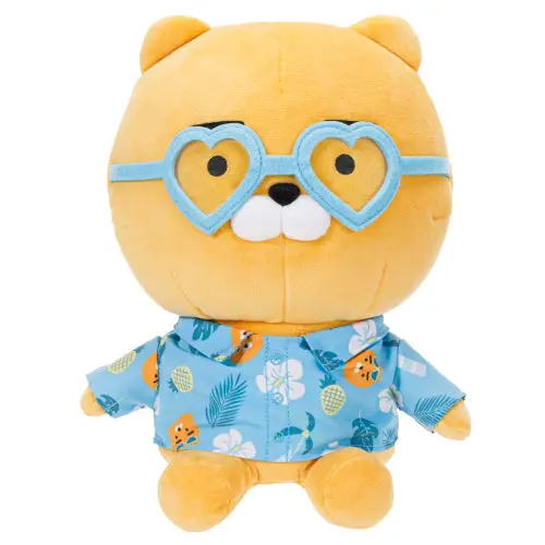 Kakao Friends Ryan Sunny-Themed Golf Driver Headcover – Soft Plush Design 1