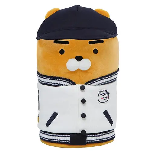 Kakao Friends Vibes Ryan Golf Driver Headcover – Cute Plush Club Cover 1