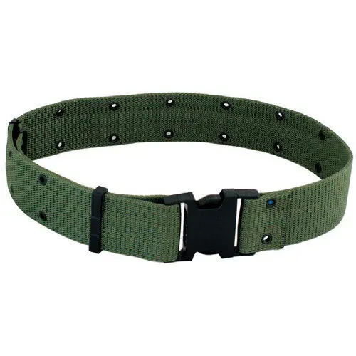 Kaya B-103 Professional Waist Tool Belt – One-Touch Woven Webbing Design 1