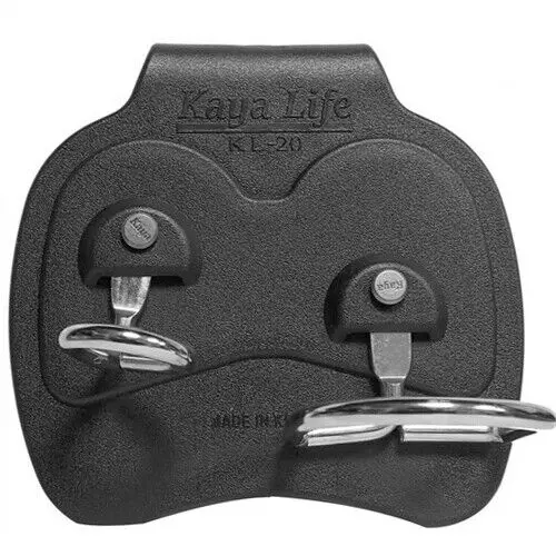 Kaya Kl-20 Right-Handed Dual-Pocket Hammer Holster For Tradespeople 1