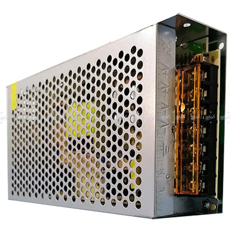 Kd 12V 10A Dc Power Supply For Cctv Cameras 1