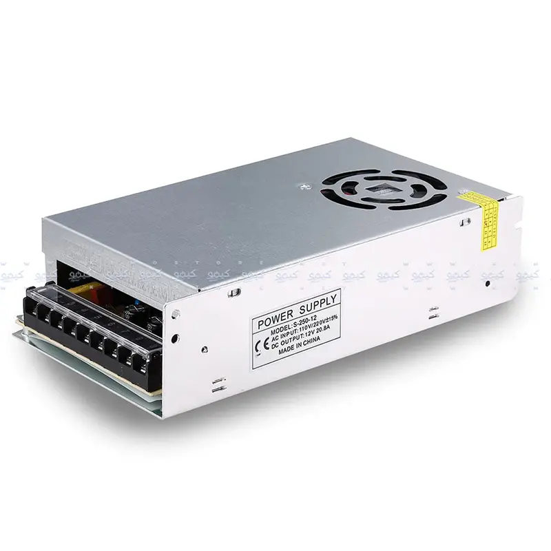 Kd 12V 30A Dc Power Supply For Security Cameras 1