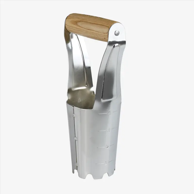 Kent & Stowe Carbon Steel Hand Bulb Planter – Precision Digging Tool 1
