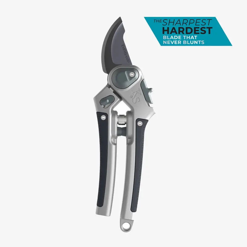 Kent & Stowe Eversharp All-Round Secateurs For General Use 1