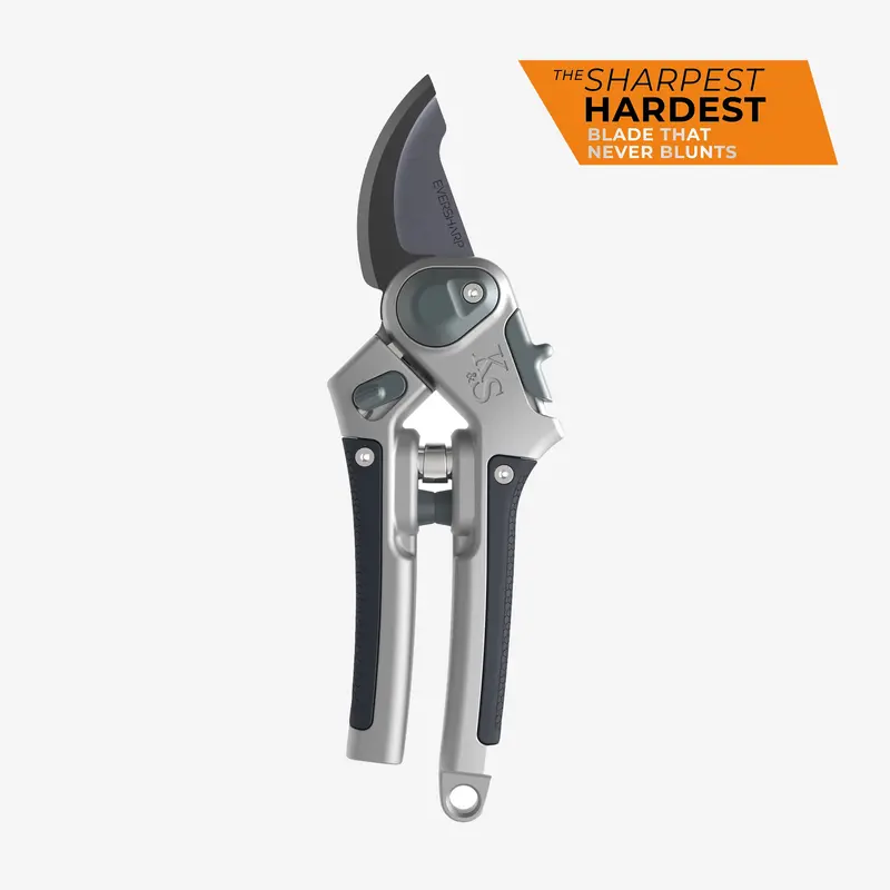Kent & Stowe Eversharp Lightweight All-Purpose Secateurs 1