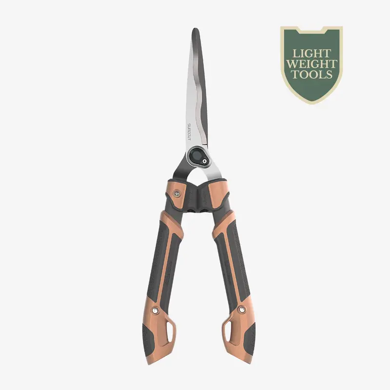 Kent & Stowe Garden Life Box Shears – Heavy-Duty Pruning Tool 1