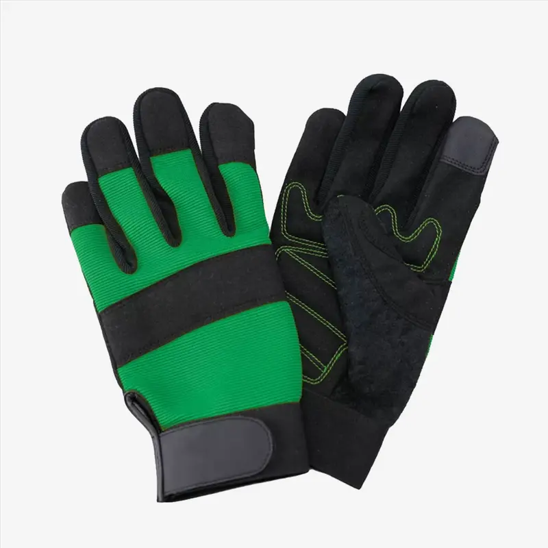 Kent & Stowe Green Flex Protect Gardening Gloves – Men'S Large 1