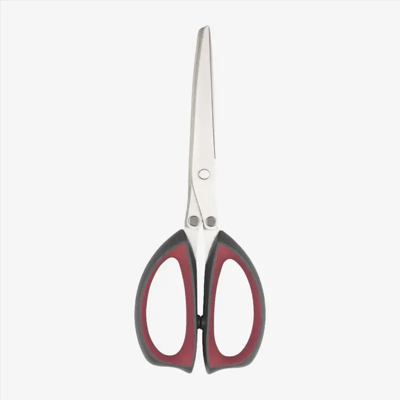 Kent & Stowe Multi-Blade Herb Cutting Scissors 1