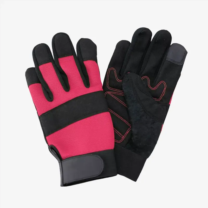 Kent & Stowe Pink Flex Protect Gardening Gloves – Women’S Medium 1