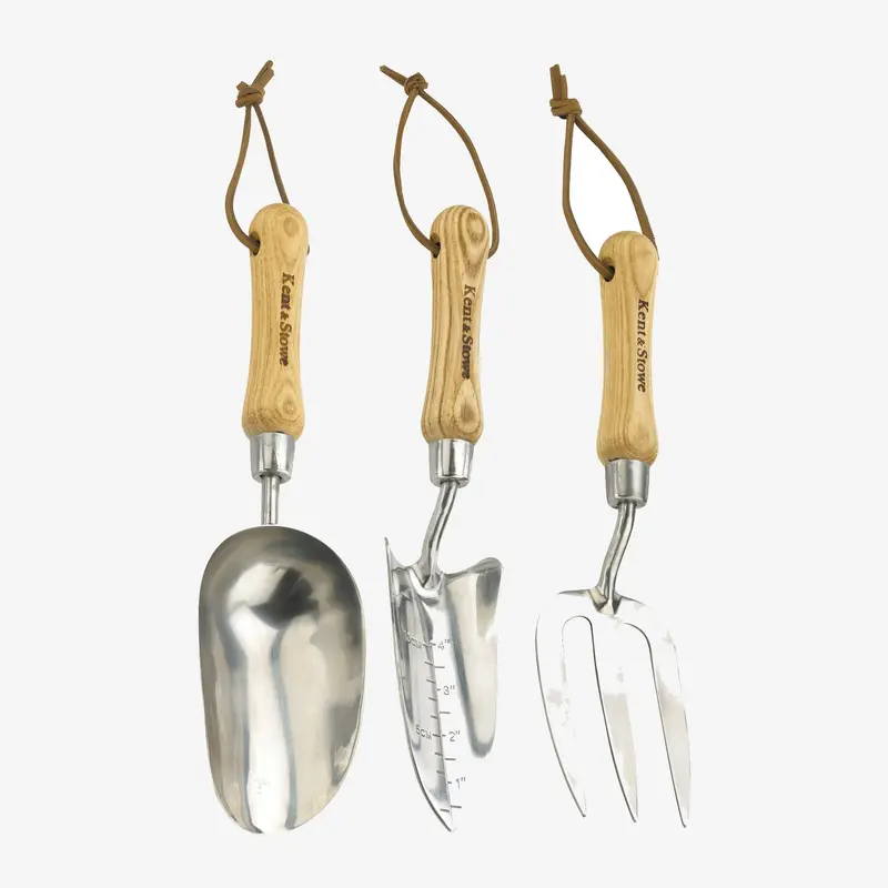 Kent & Stowe Premium Stainless Steel Hand Tool Collection 1