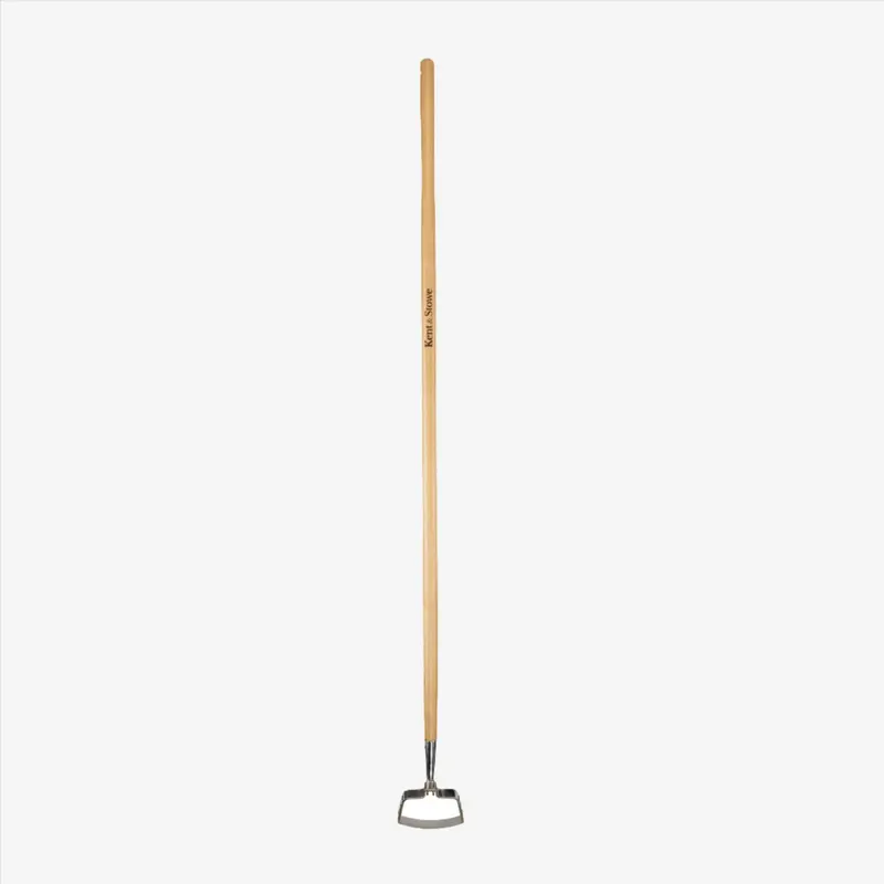 Kent & Stowe Stainless Steel Oscillating Garden Hoe 1