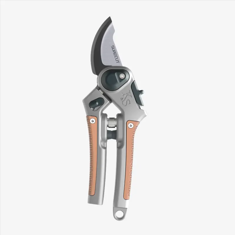 Kent & Stowe Surecut Lightweight All-Purpose Secateurs 1