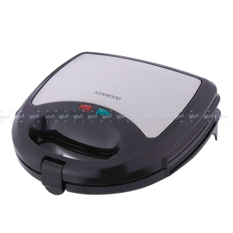 Kenwood Smm01 Triple-Sandwich Maker – 750W Compact Appliance 1
