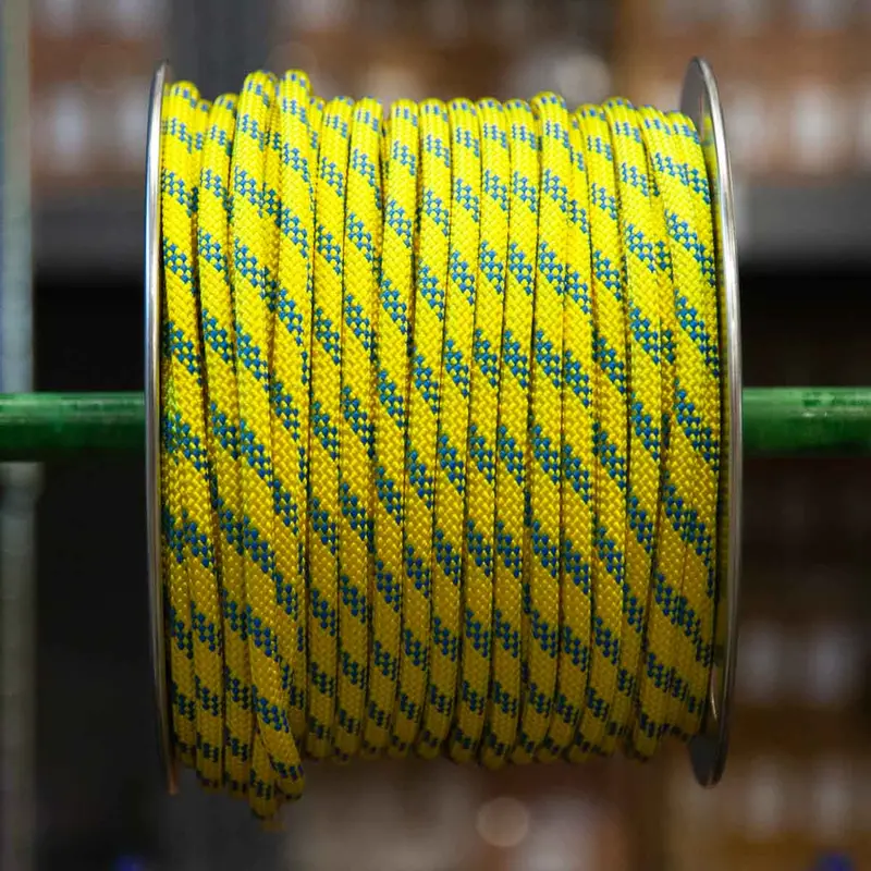 Kevlar Prusik Cord – 5/16-Inch Heat-Resistant Friction Hitch Rope 2
