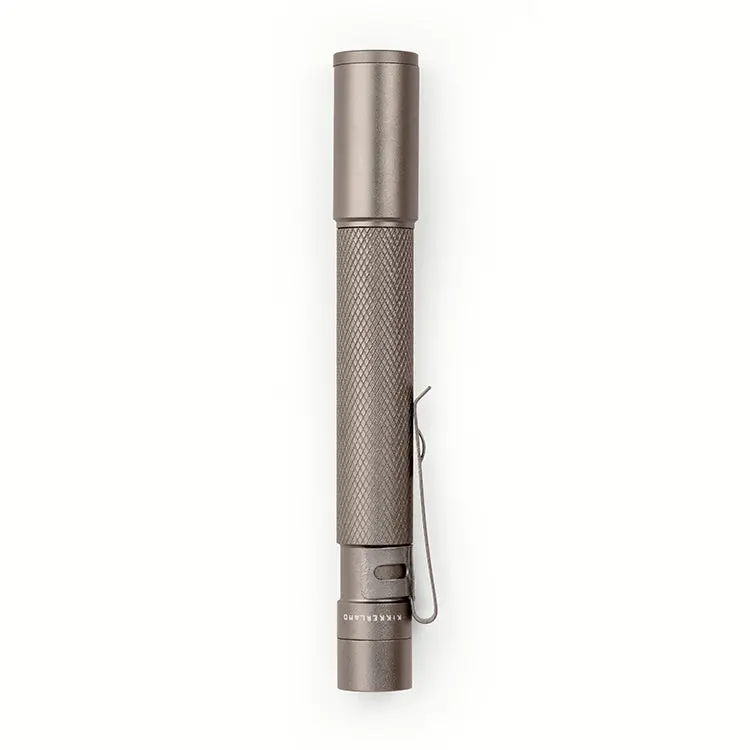 Keychain-Sized Pocket Led Flashlight 1