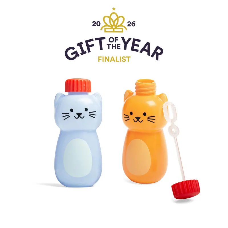 Kiko Catnip-Infused Bubble Solution For Feline Play 1