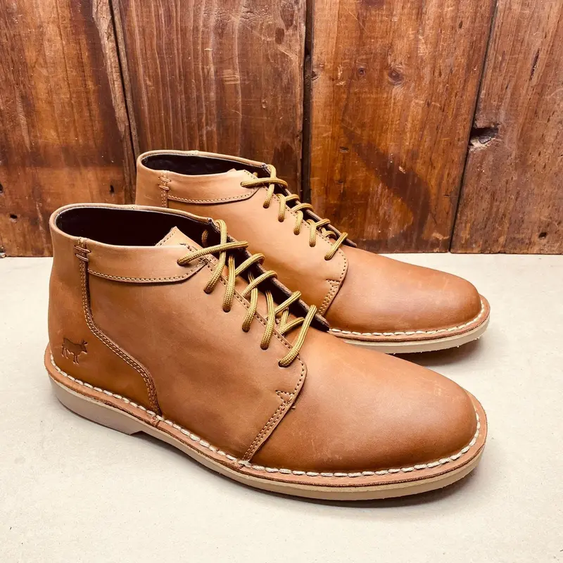 Kingsley Bush Explorer 3.0 Hiking Shoe – Tan 1
