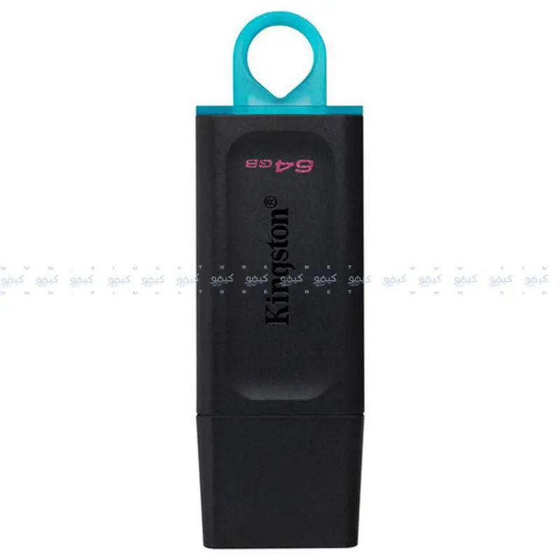 Kingston Datatraveler Exodia 64Gb Usb 3.2 Gen 1 Flash Drive – High-Speed Portable Storage 1