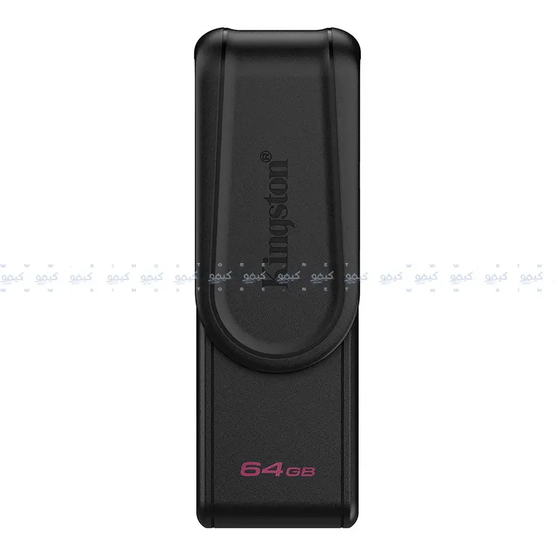 Kingston Datatraveler Exodia S Usb Flash Drive – 64Gb, Usb 3.2 Gen 1 Speed 1