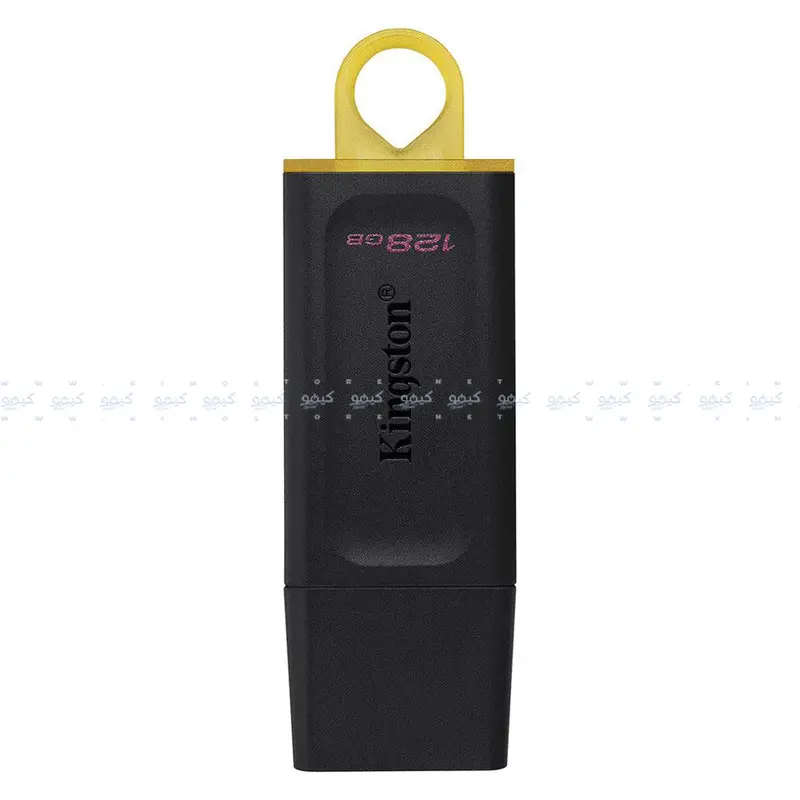 Kingston Datatraveler Exodia Usb 3.2 Flash Drive – 128Gb Portable Storage Stick 1