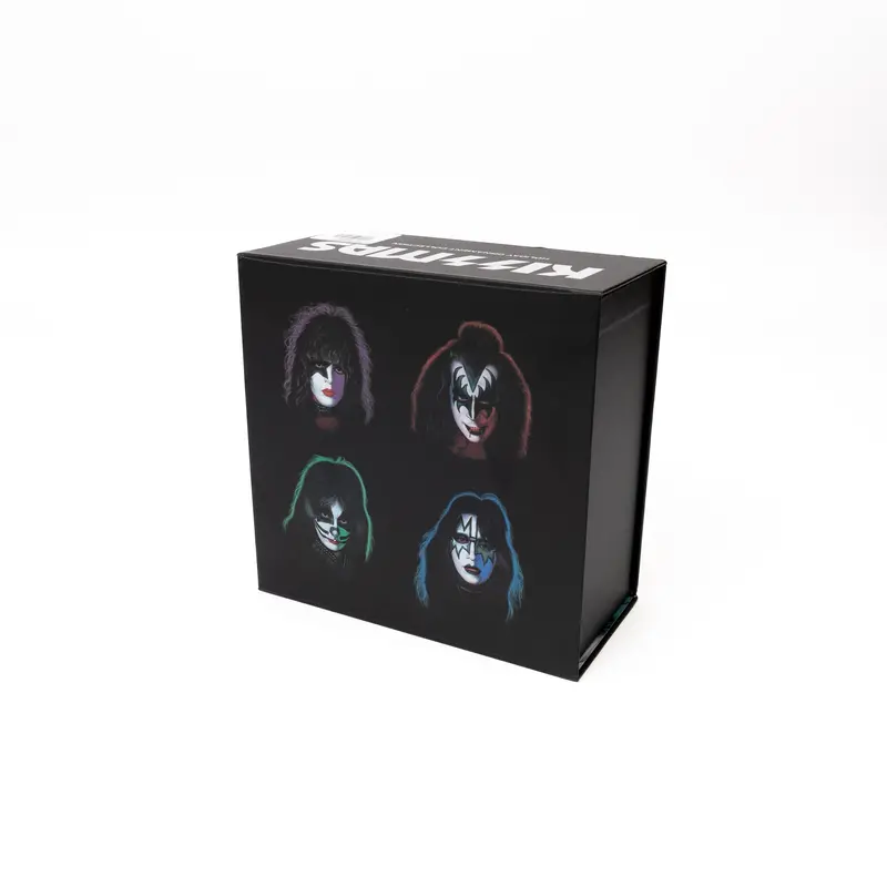 Kiss 2025 Holiday Ornament Collection 1