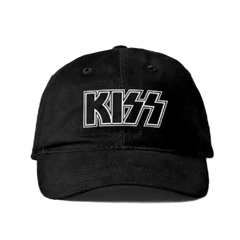 Kiss End Of The Road Tour Dad Hat 1