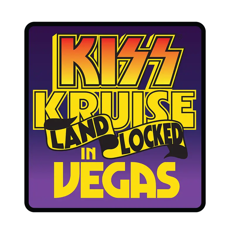 Kiss Kruise 2025 Las Vegas Event Exclusive Patch 1