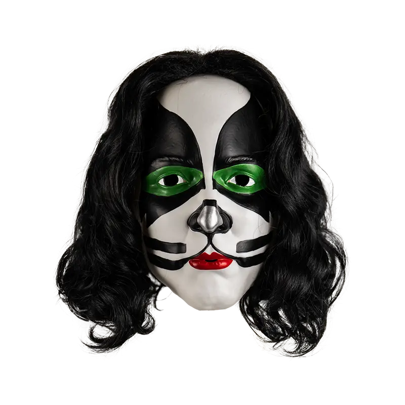 Kiss & Trick Or Treat Studios Catman Replica Mask 1