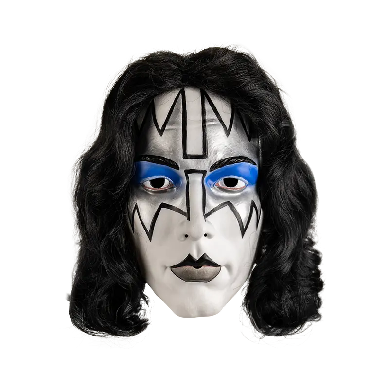 Kiss & Trick Or Treat Studios Spaceman Replica Mask 1