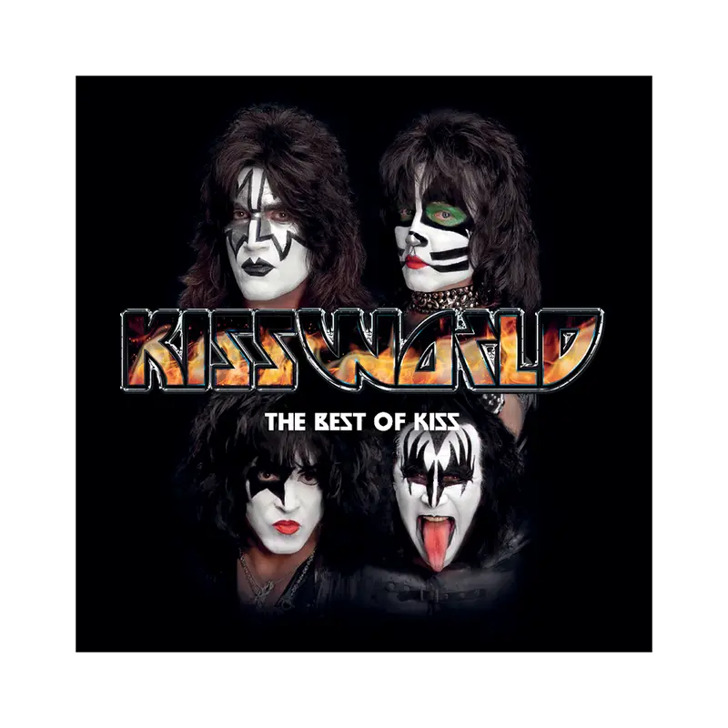 Kissworld Double Lp – Germany Edition Vinyl 1