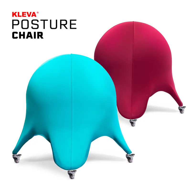 Kleva Active Posture Chair – Ergonomic Seating For Core Engagement & Back Support 1