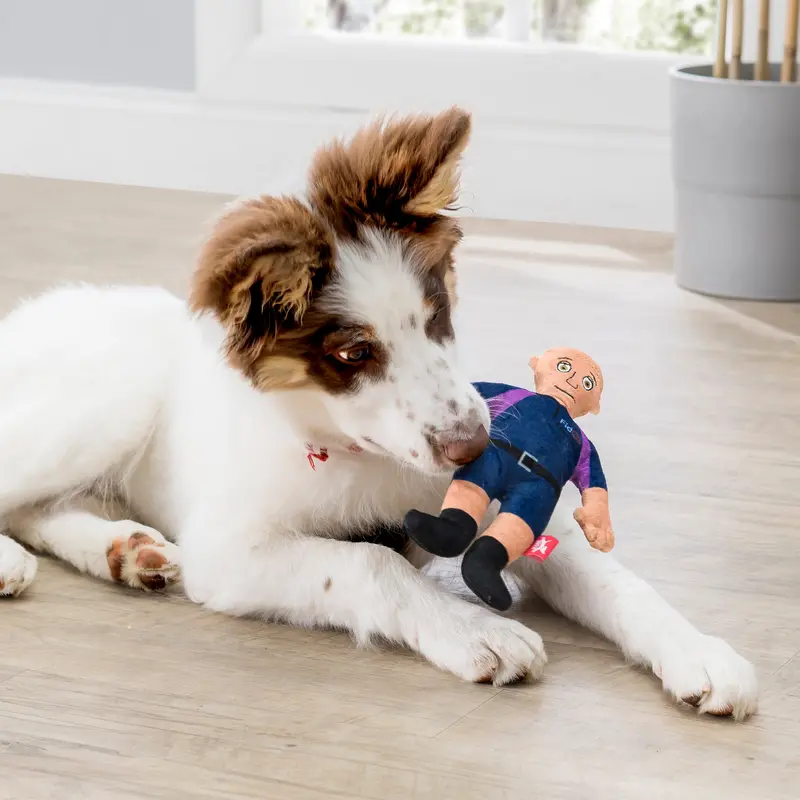 Kobe Fidos Squeaky Plush Toy For Dogs 1
