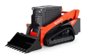 Kubota Svl97-2 1:32 Scale Die-Cast Tracked Skid Steer Toy – Prestige Collection 1