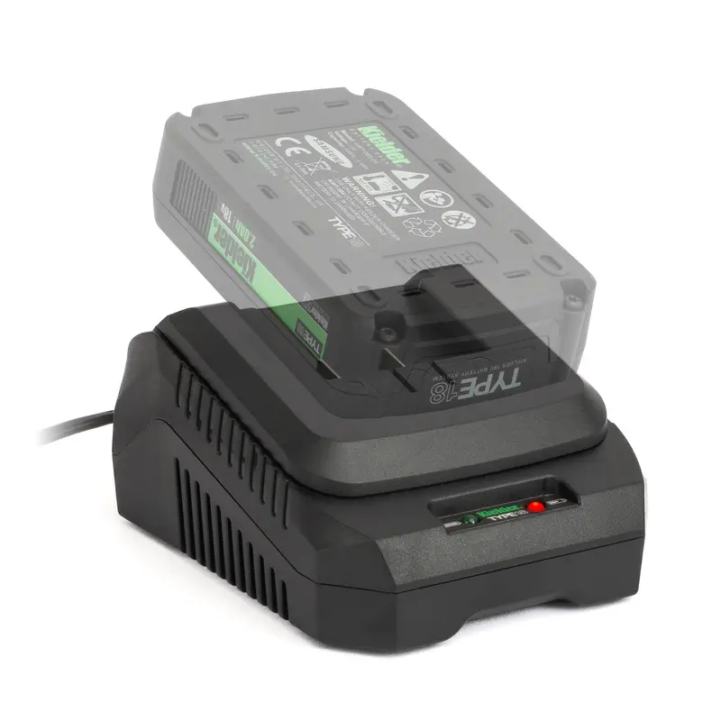 Kwt-004 18V Fast-Charge Wall Adapter For Type18 Tools 1