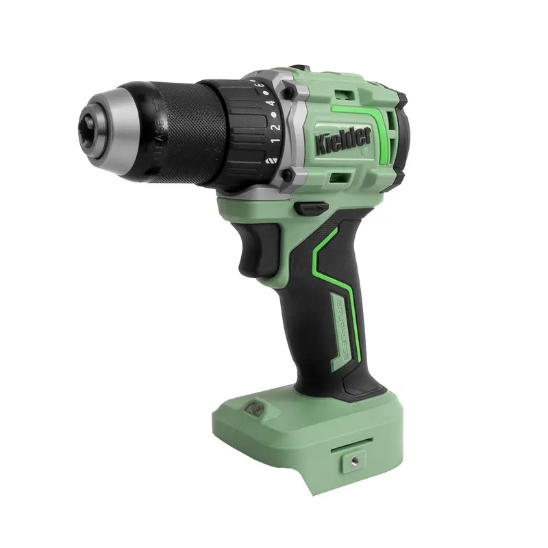 Kwt-019 Type18 18V Ultra-Compact Drill Driver – Bare Unit (13Mm Chuck, 75Nm) 1