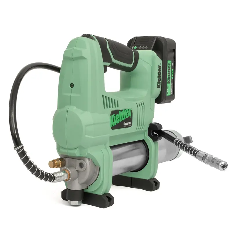 Kwt-555-88 18V Grease Gun With 4.0Ah Battery (Tool-Only + Battery) 1