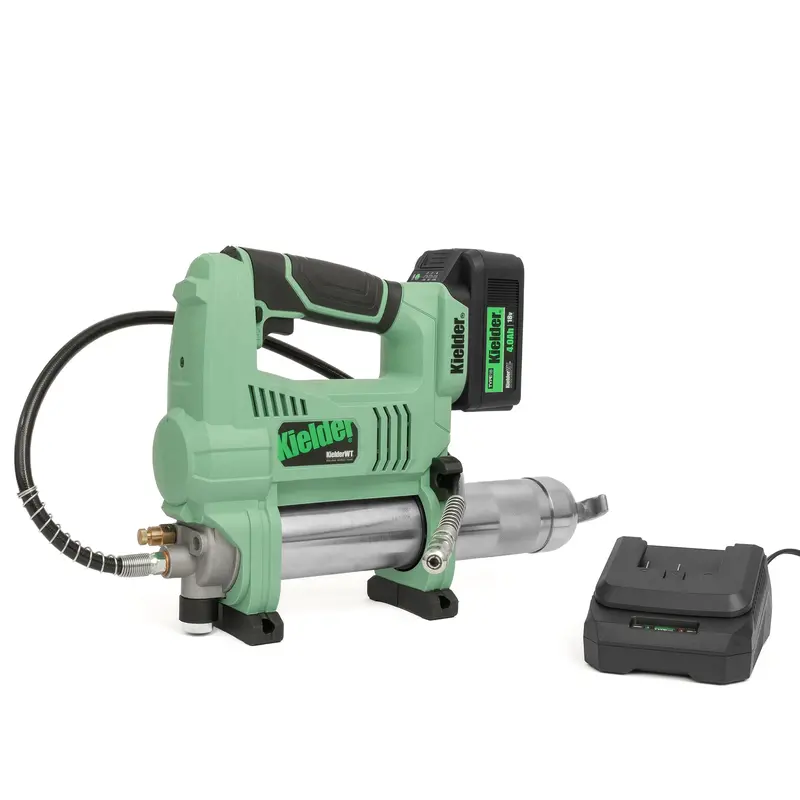 Kwt-555 Type18 18V Cordless Grease Gun Kit 1