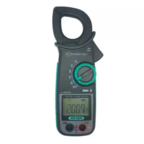 Kyoritsu 2007R Ac-Only Digital Clamp Meter With Multifunction Dmm 1