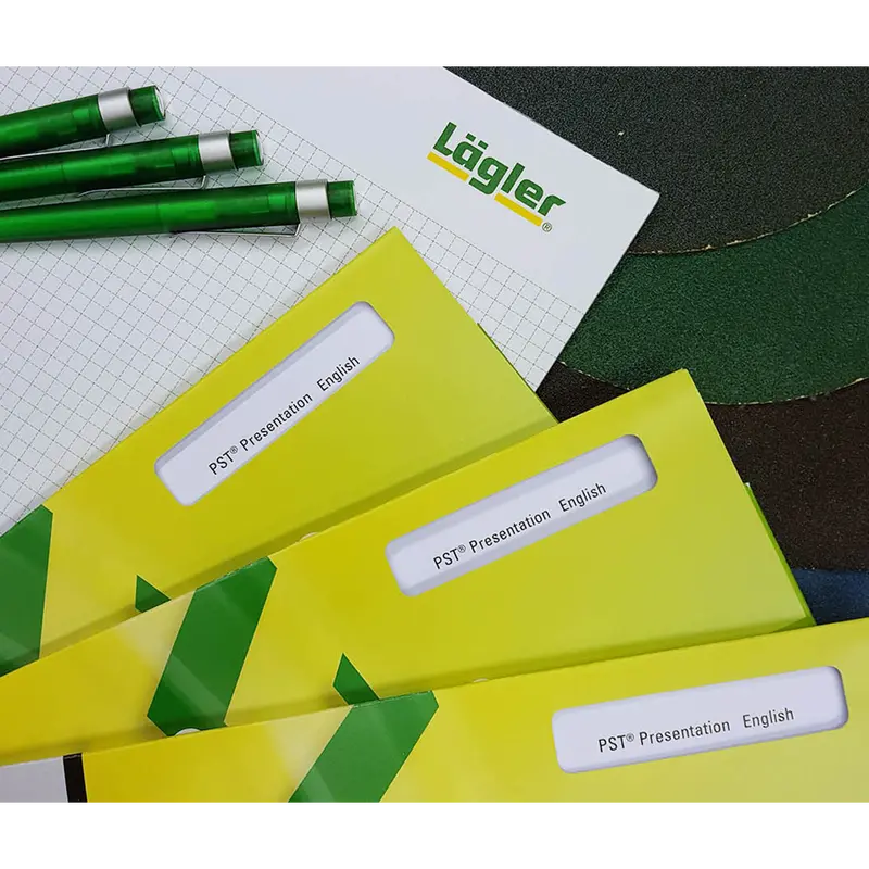 Lägler Pst® Professional Floor Sanding Certification 1