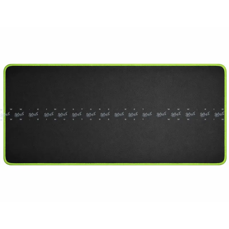Large Black Mouse Pad (300 × 800 Mm) 1