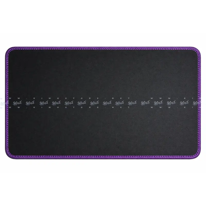 Large Ergonomic Mouse Pad – 300 × 700 Mm, Non-Slip Black Surface 1