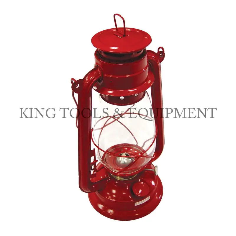 Large Hurricane-Style Lantern For Outdoor And Emergency Use 1
