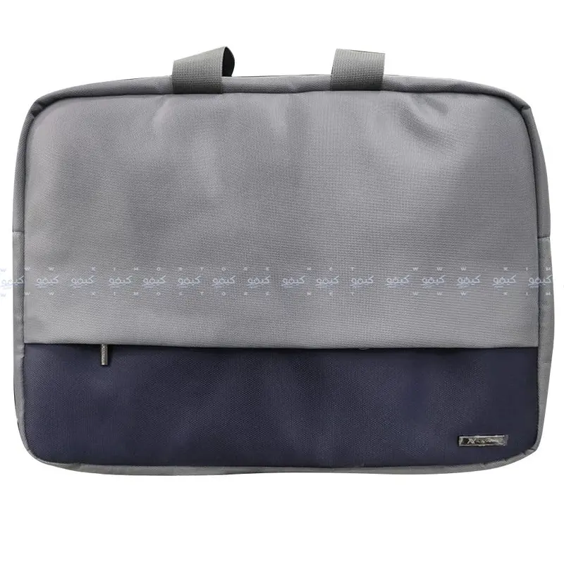 Lavvento Bg926 Slim 15.6" Gray Business Laptop Bag 1