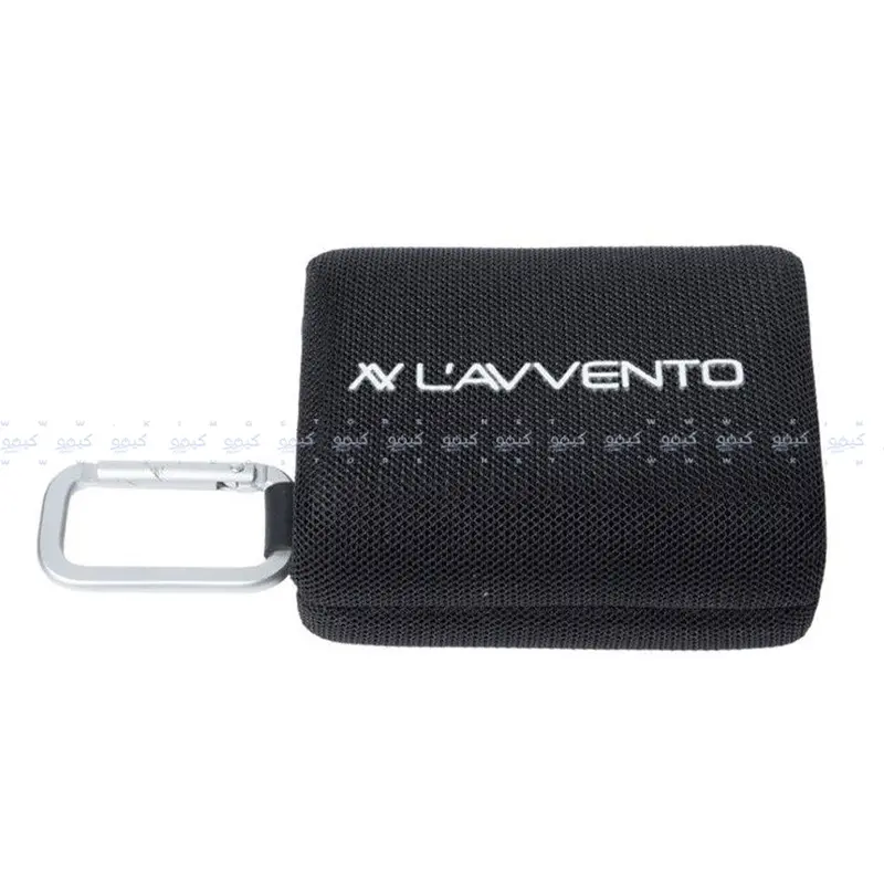 Lavvento Sp31B Portable Bluetooth Speaker – Compact Wireless Audio, Black 1