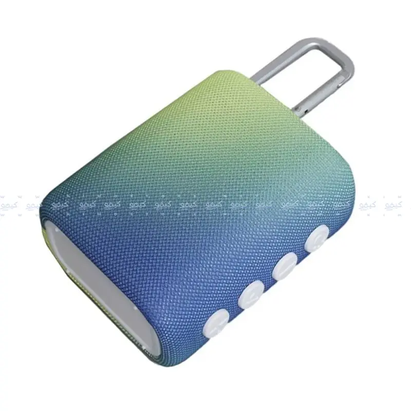 Lavvento Sp31L Portable Bluetooth Speaker – Gradient Blue Finish 1