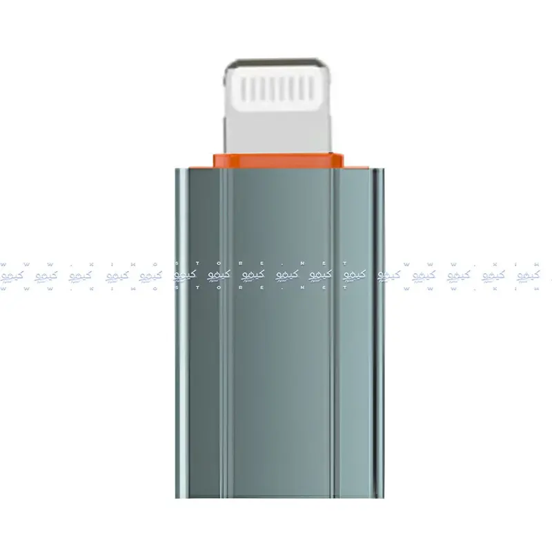 Ldnio Lc140 Usb-C To Usb-A Otg Adapter For Lightning Devices 1